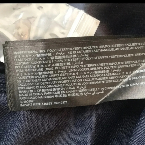 Nwt Keepsake Dress Size 10 - Picture 6 of 6